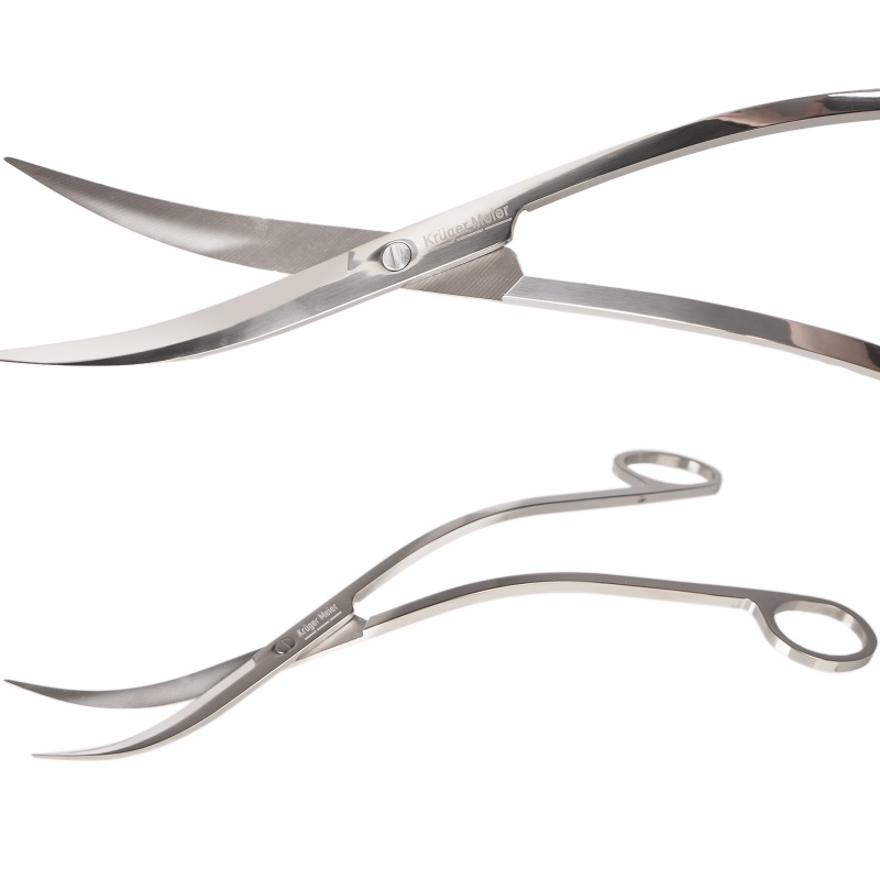 Kruger Meier Wave Shears 25cm